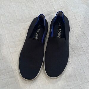 Rothy’s size 9 the original slip on sneaker